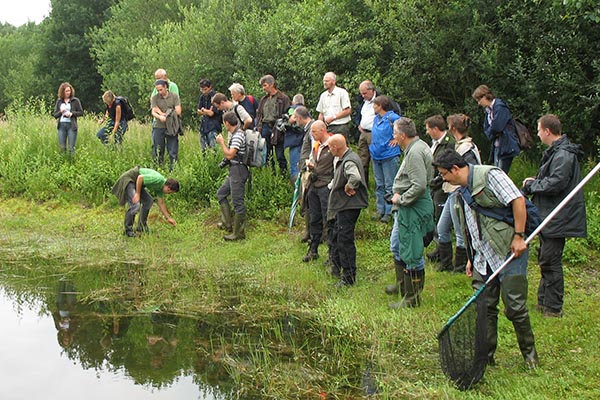 Educatie Excursie Natuurfotografie