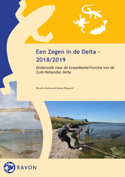 Rapport Zegen in de delta RAVON