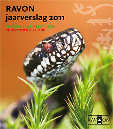 Jaarverlag 2011 RAVON