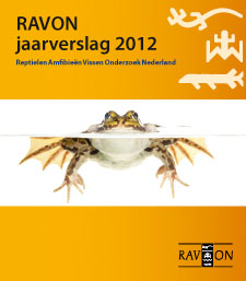 Jaarverlag 2012 RAVON