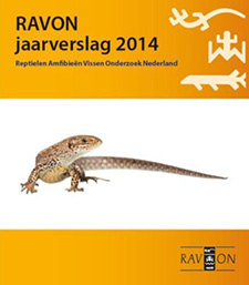 Jaarverlag 2014 RAVON
