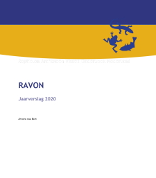 Jaarverlag 2020 RAVON