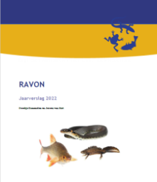 Jaarverlag 2022 RAVON