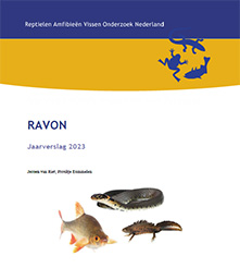 Jaarverlag 2023 RAVON