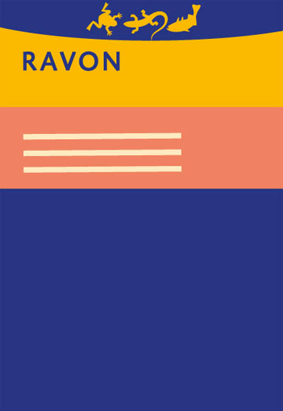 RAVON Tijdschrift