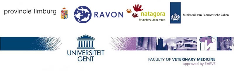 Logo's samenwerkende organisaties