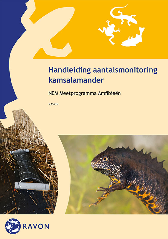 Handleiding Aantalsmonitoring kamsalamander