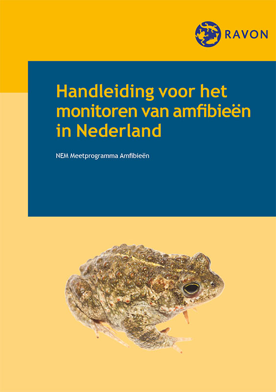 Handleiding Meetprogramma Amfibieën