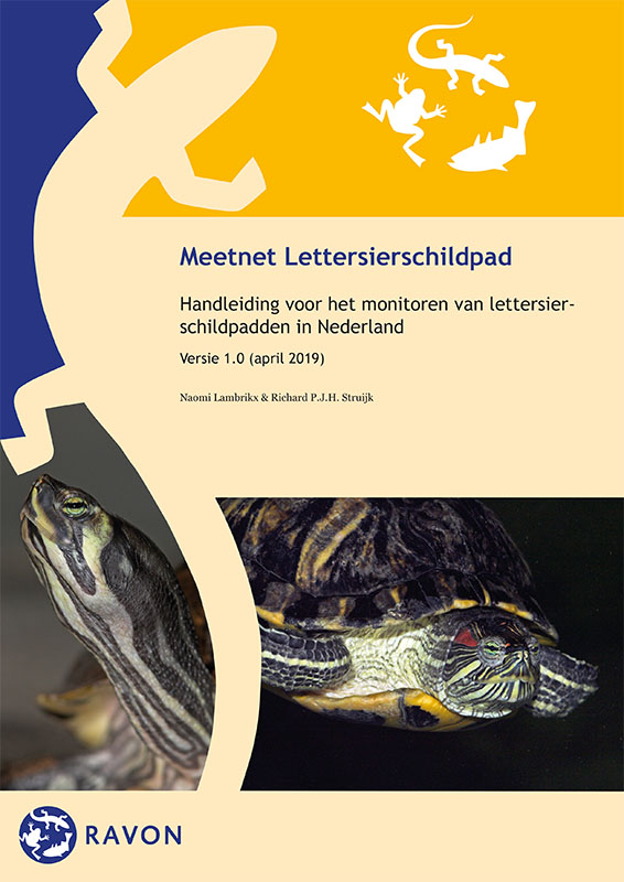 Handleiding Lettersierschildpad