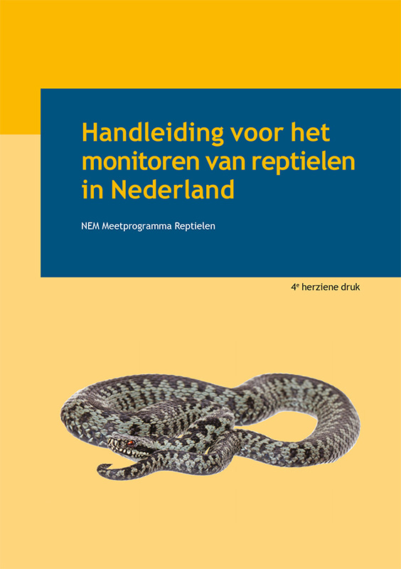 Handleiding Meetprogramma Reptielen