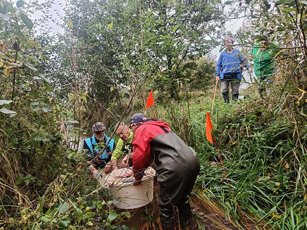 Werkgroep Water IVN VEV