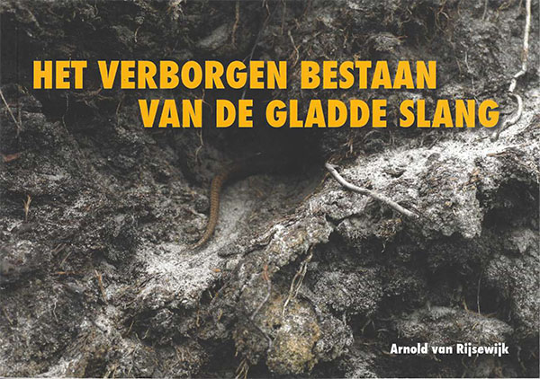 Het verborgen bestaan van de gladde slang