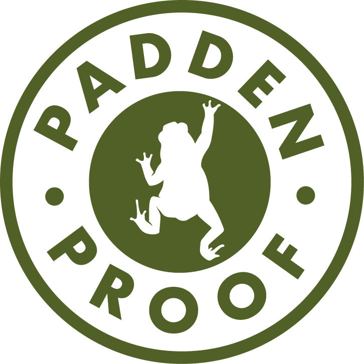 Paddenproof