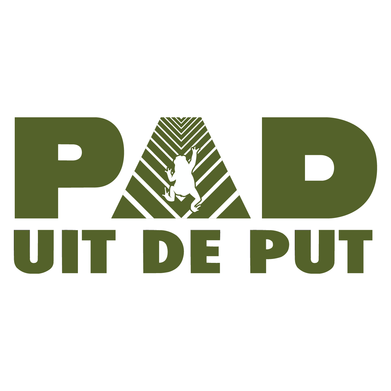 Pad uit de Put logo