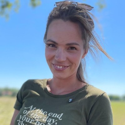 Foto van Fien Oost